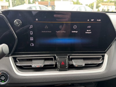 2024 Chevrolet Trailblazer FWD LT