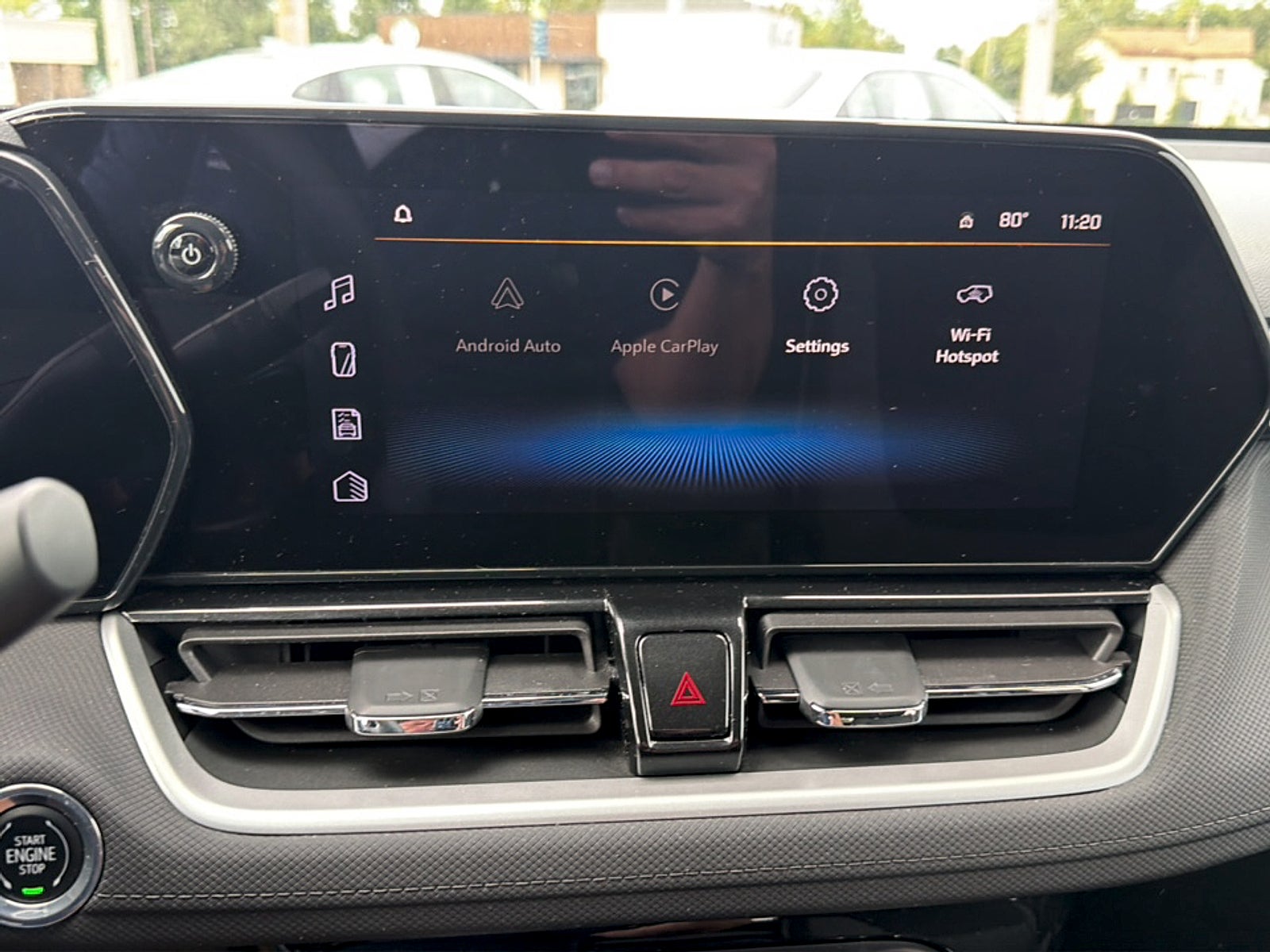 2024 Chevrolet Trailblazer FWD LT
