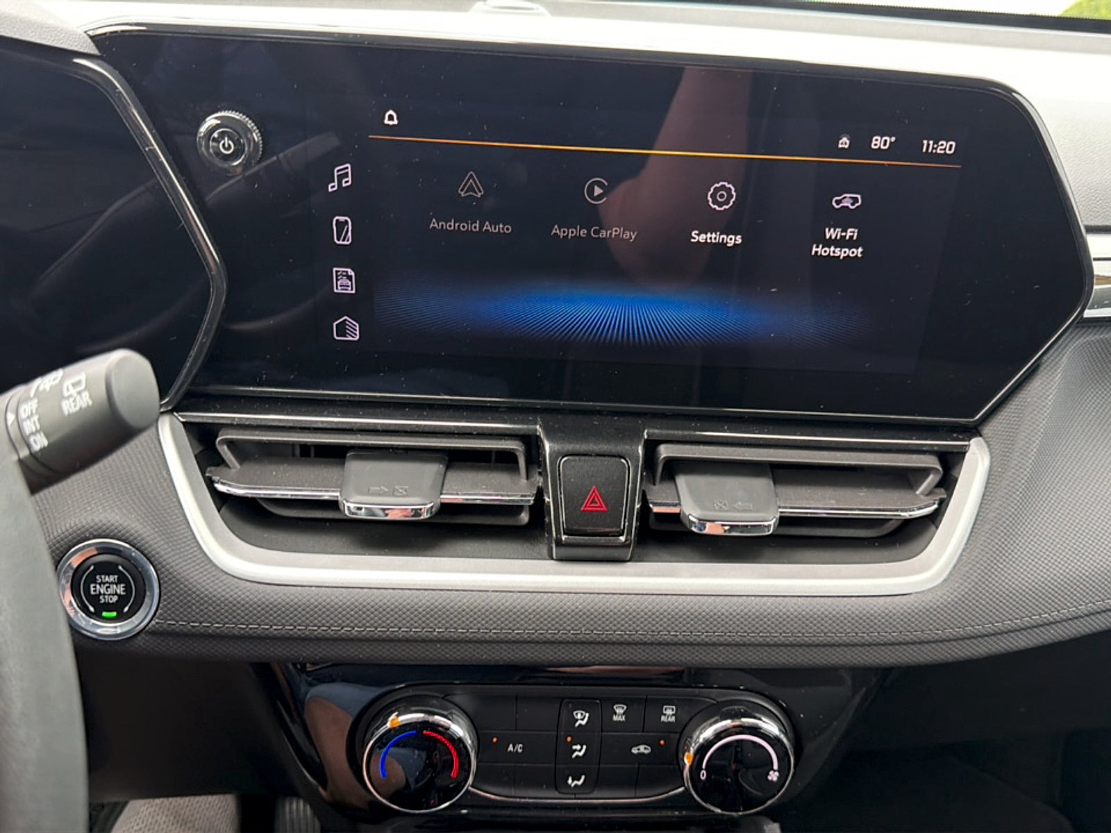 2024 Chevrolet Trailblazer FWD LT