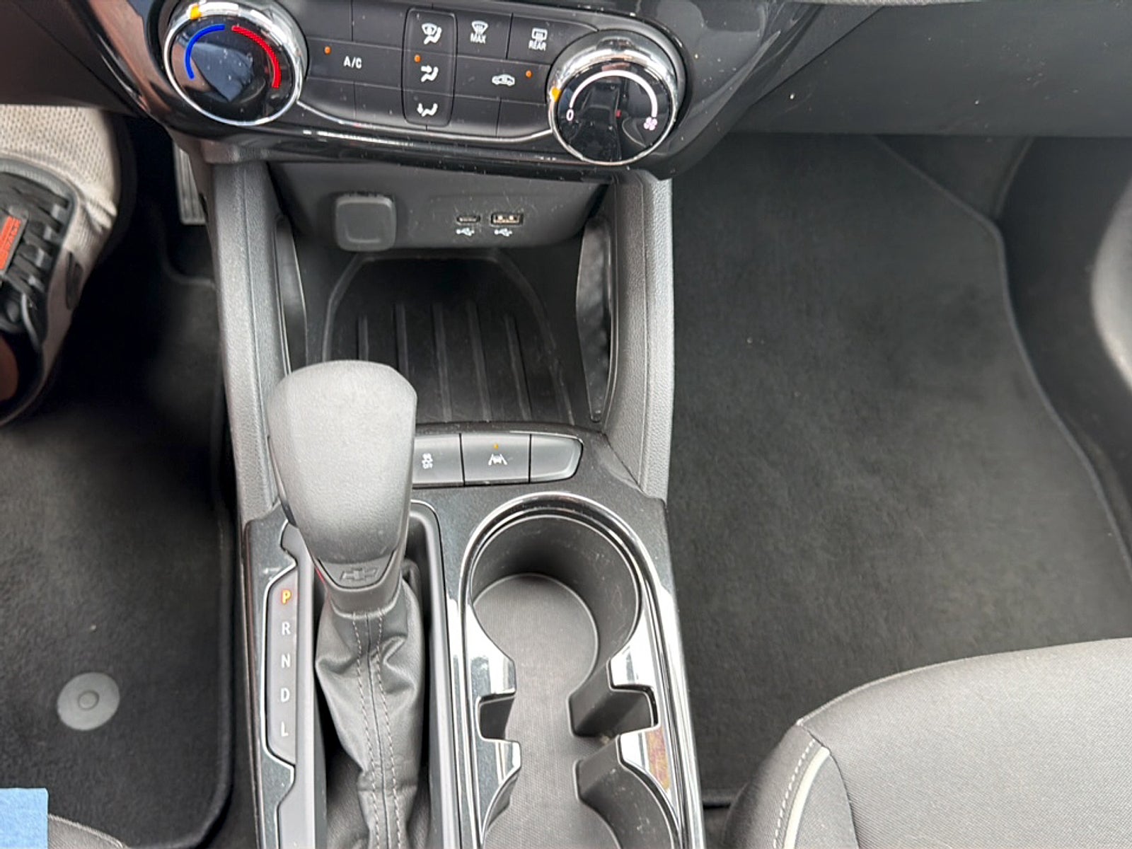 2024 Chevrolet Trailblazer FWD LT
