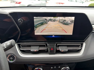 2024 Chevrolet Trailblazer FWD LT