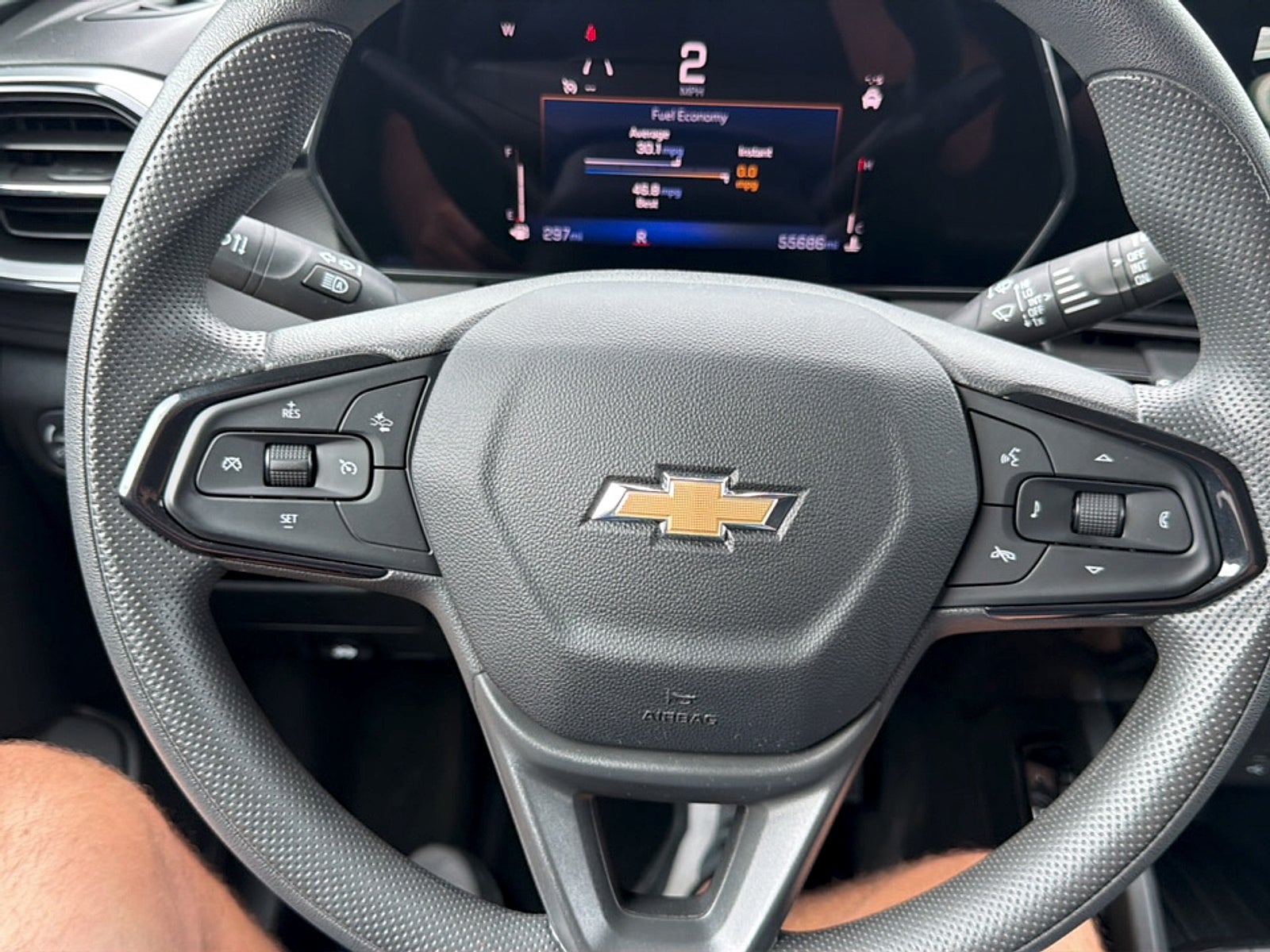 2024 Chevrolet Trailblazer FWD LT