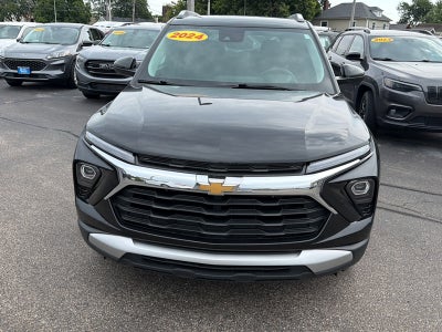 2024 Chevrolet Trailblazer FWD LT
