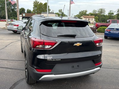 2024 Chevrolet Trailblazer FWD LT