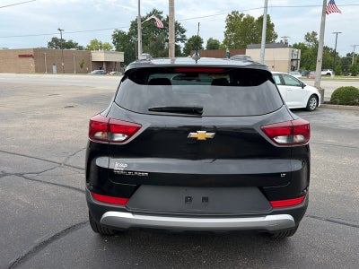 2024 Chevrolet Trailblazer FWD LT