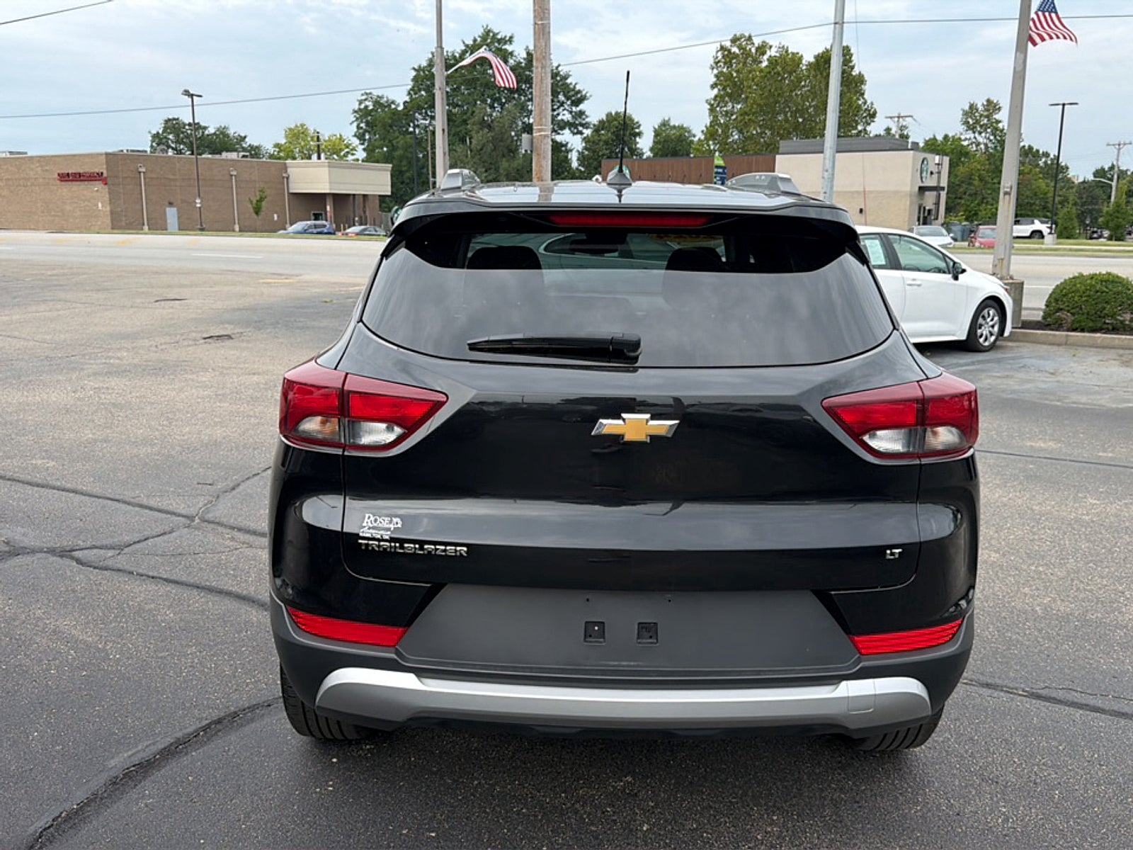 2024 Chevrolet Trailblazer FWD LT