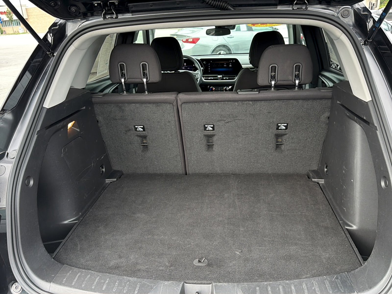 2024 Chevrolet Trailblazer FWD LT