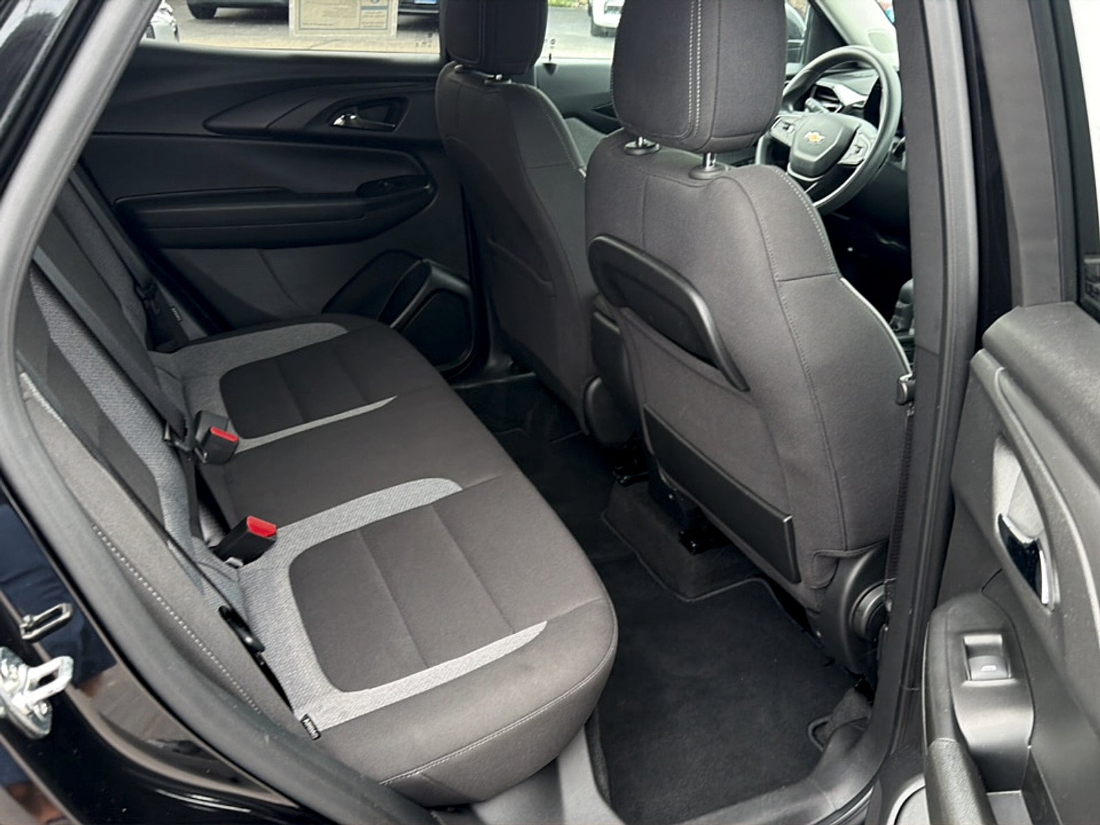 2024 Chevrolet Trailblazer FWD LT