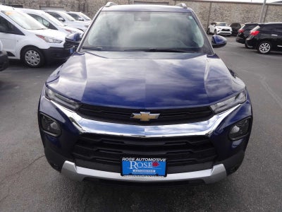 2023 Chevrolet TrailBlazer LT