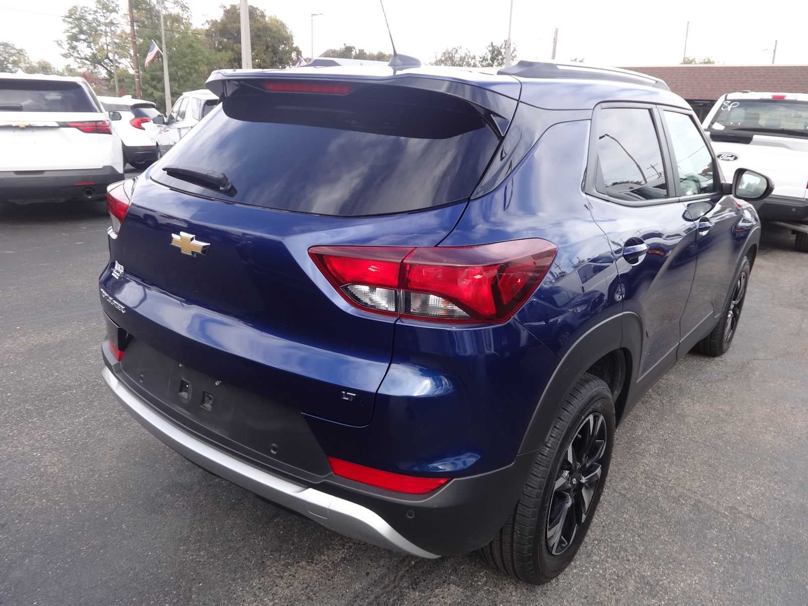 2023 Chevrolet TrailBlazer LT