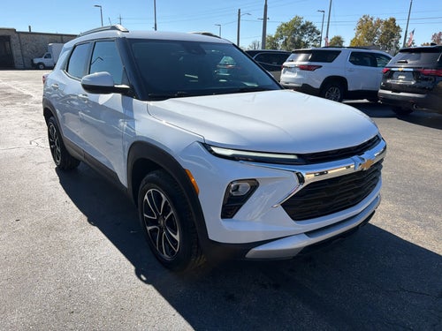 2025 Chevrolet Trailblazer LT