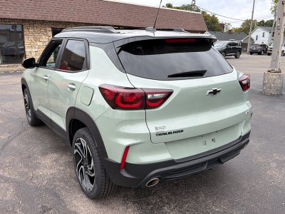 2024 Chevrolet Trailblazer FWD RS