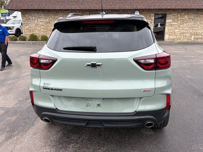 2024 Chevrolet Trailblazer FWD RS