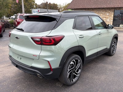 2024 Chevrolet Trailblazer FWD RS