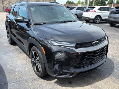 2021 Chevrolet Trailblazer FWD RS