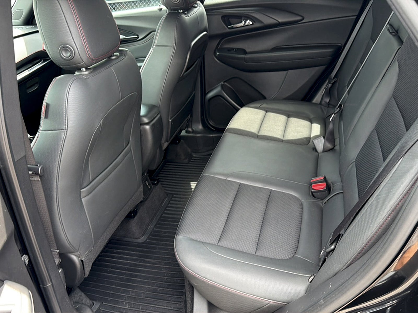 2021 Chevrolet Trailblazer FWD RS