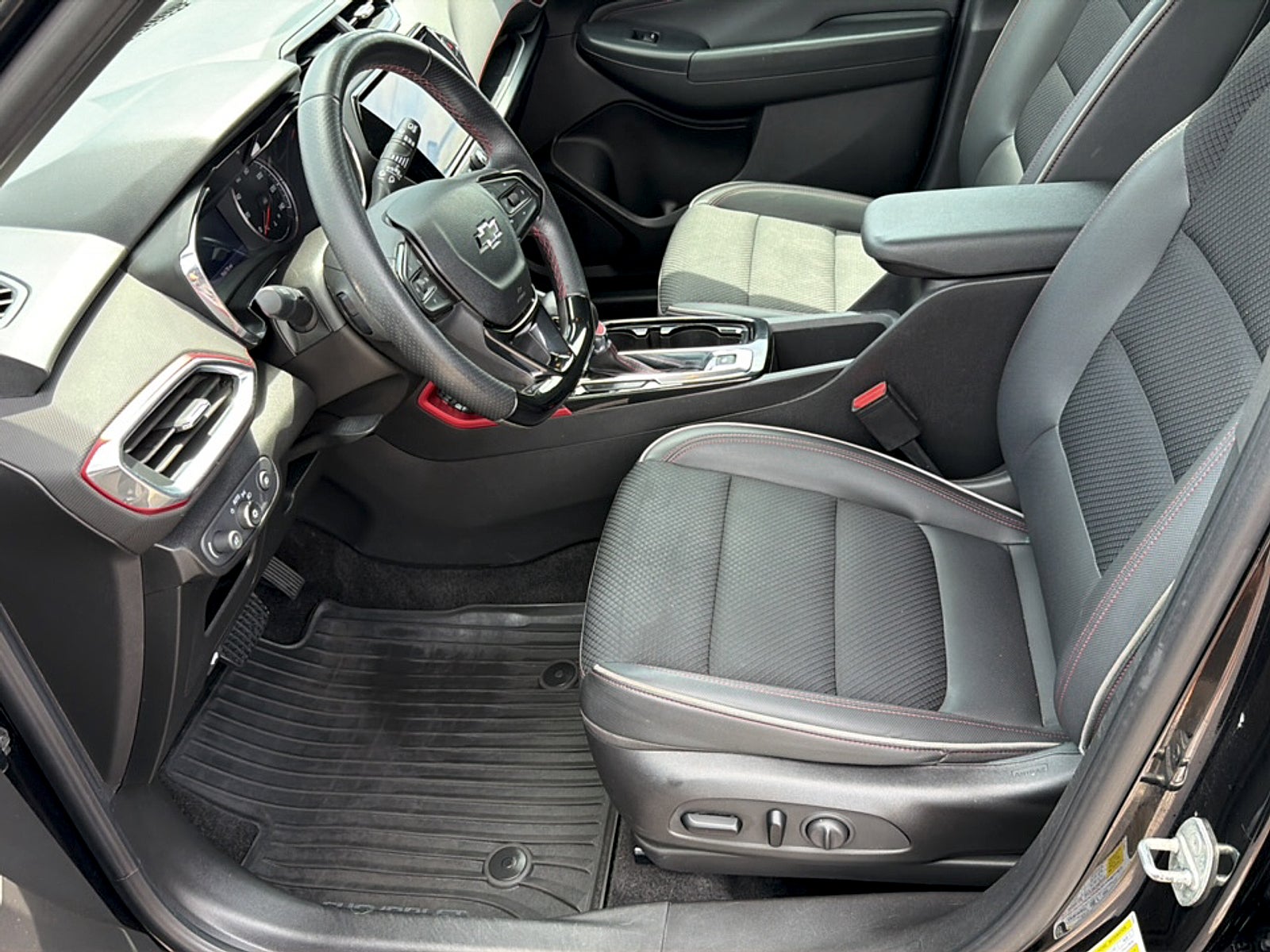 2021 Chevrolet Trailblazer FWD RS