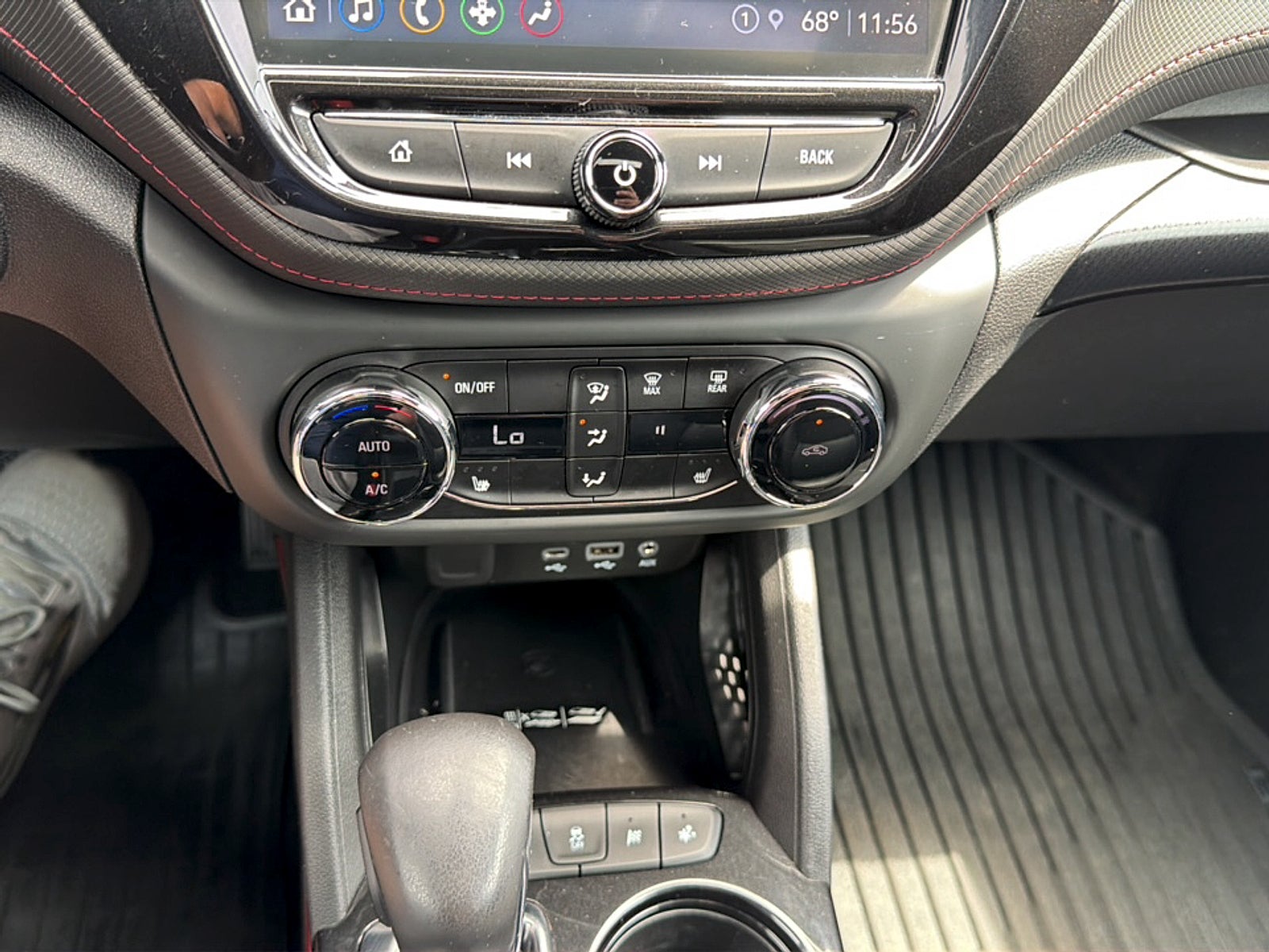 2021 Chevrolet Trailblazer FWD RS