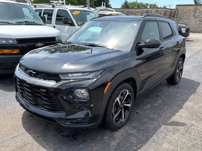 2021 Chevrolet Trailblazer FWD RS