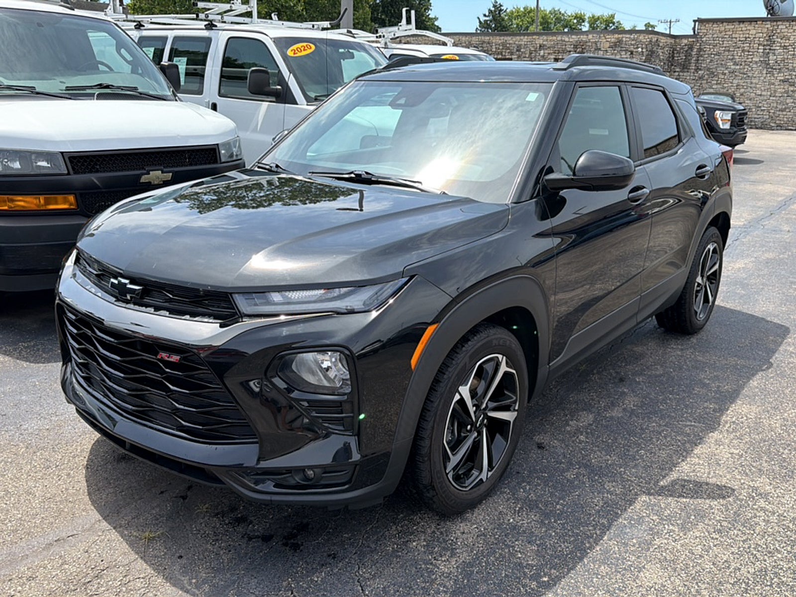 2021 Chevrolet Trailblazer FWD RS