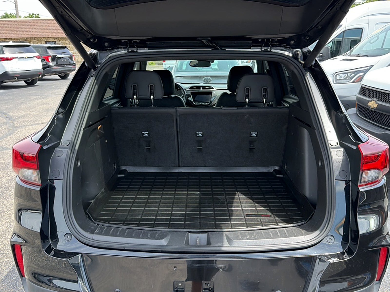2021 Chevrolet Trailblazer FWD RS