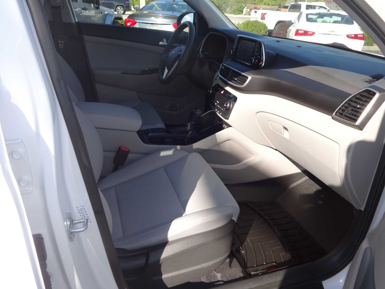 2021 Hyundai Tucson SEL