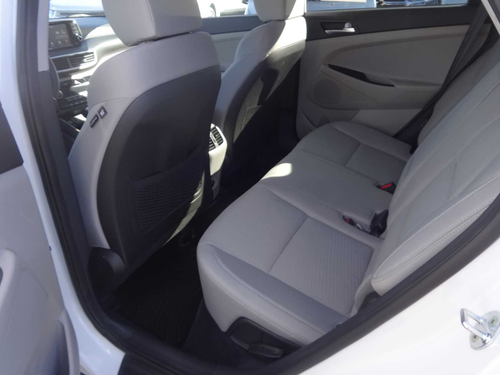 2021 Hyundai Tucson SEL