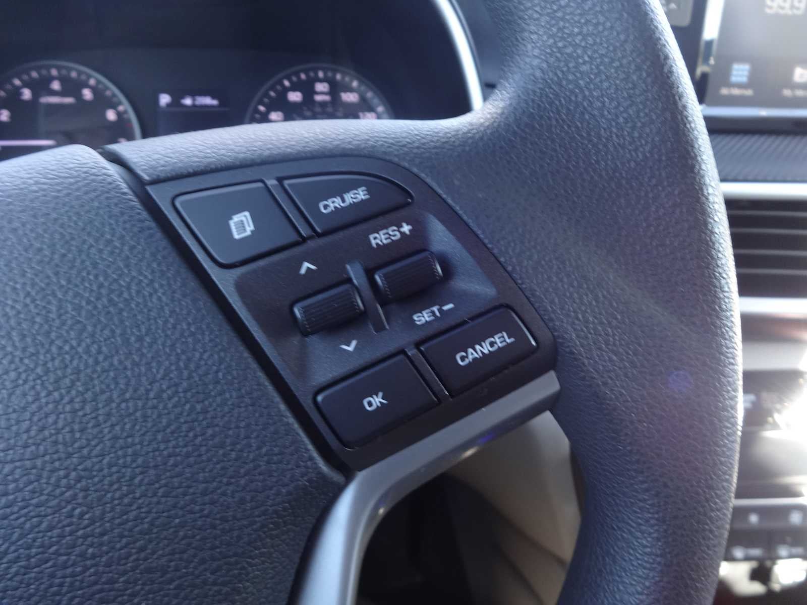 2021 Hyundai Tucson SEL