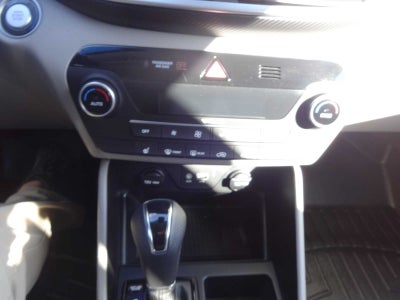 2021 Hyundai Tucson SEL