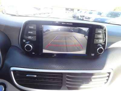 2021 Hyundai Tucson SEL