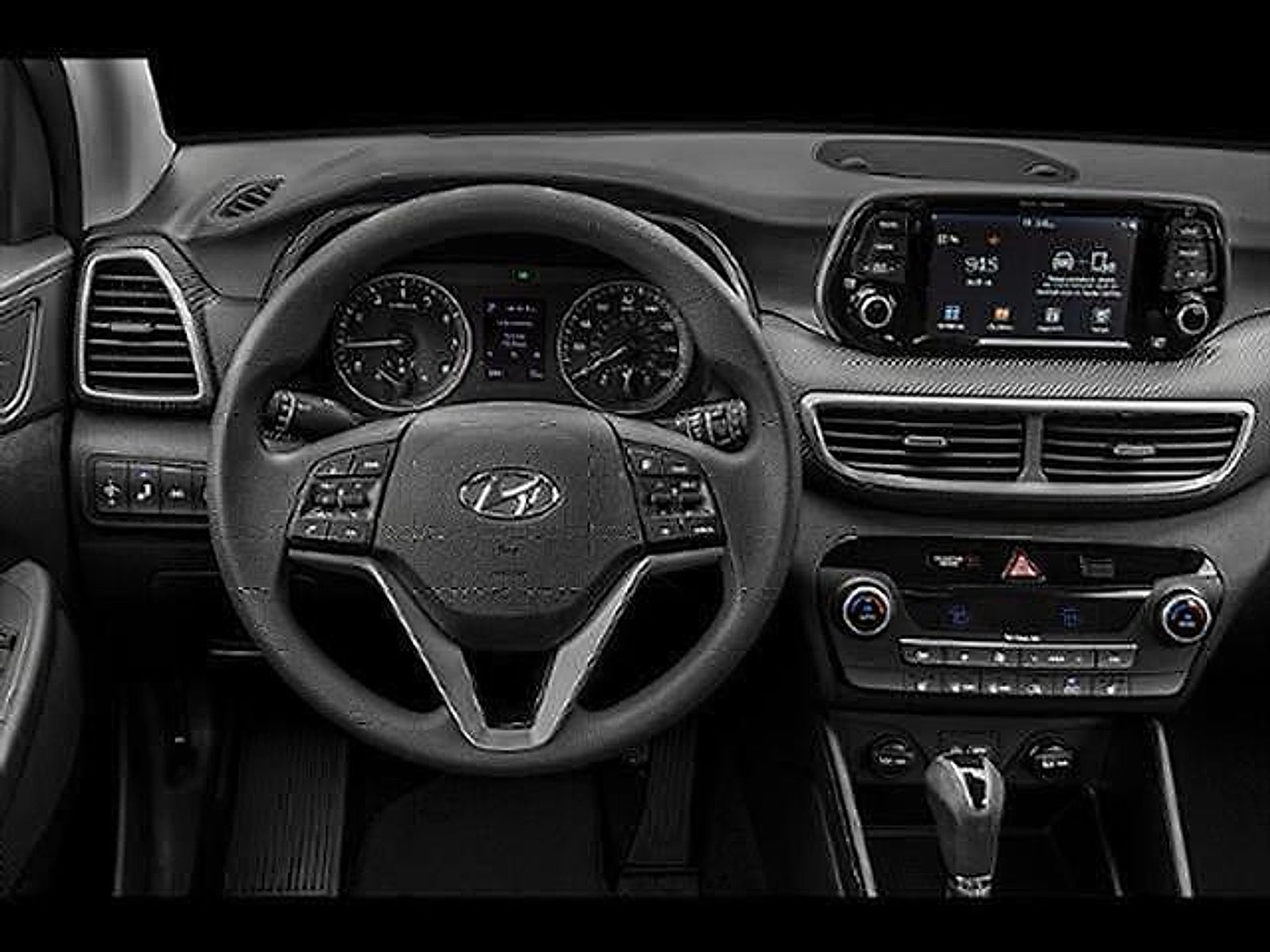 2021 Hyundai Tucson SEL