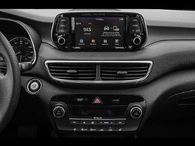 2021 Hyundai Tucson SEL