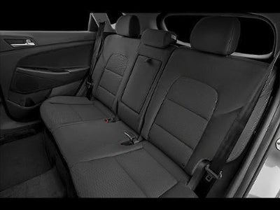 2021 Hyundai Tucson SEL