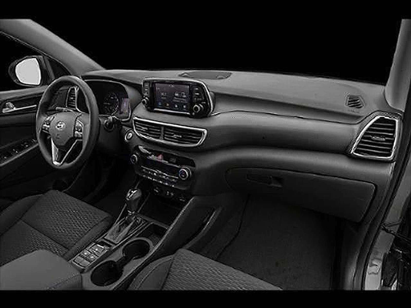 2021 Hyundai Tucson SEL