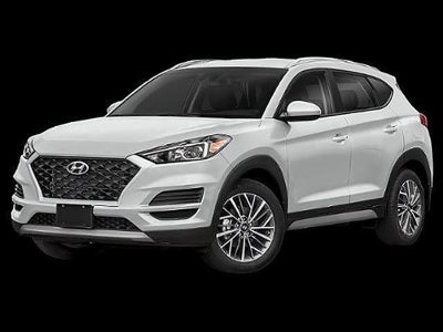 2021 Hyundai Tucson SEL