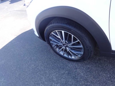 2021 Hyundai Tucson SEL