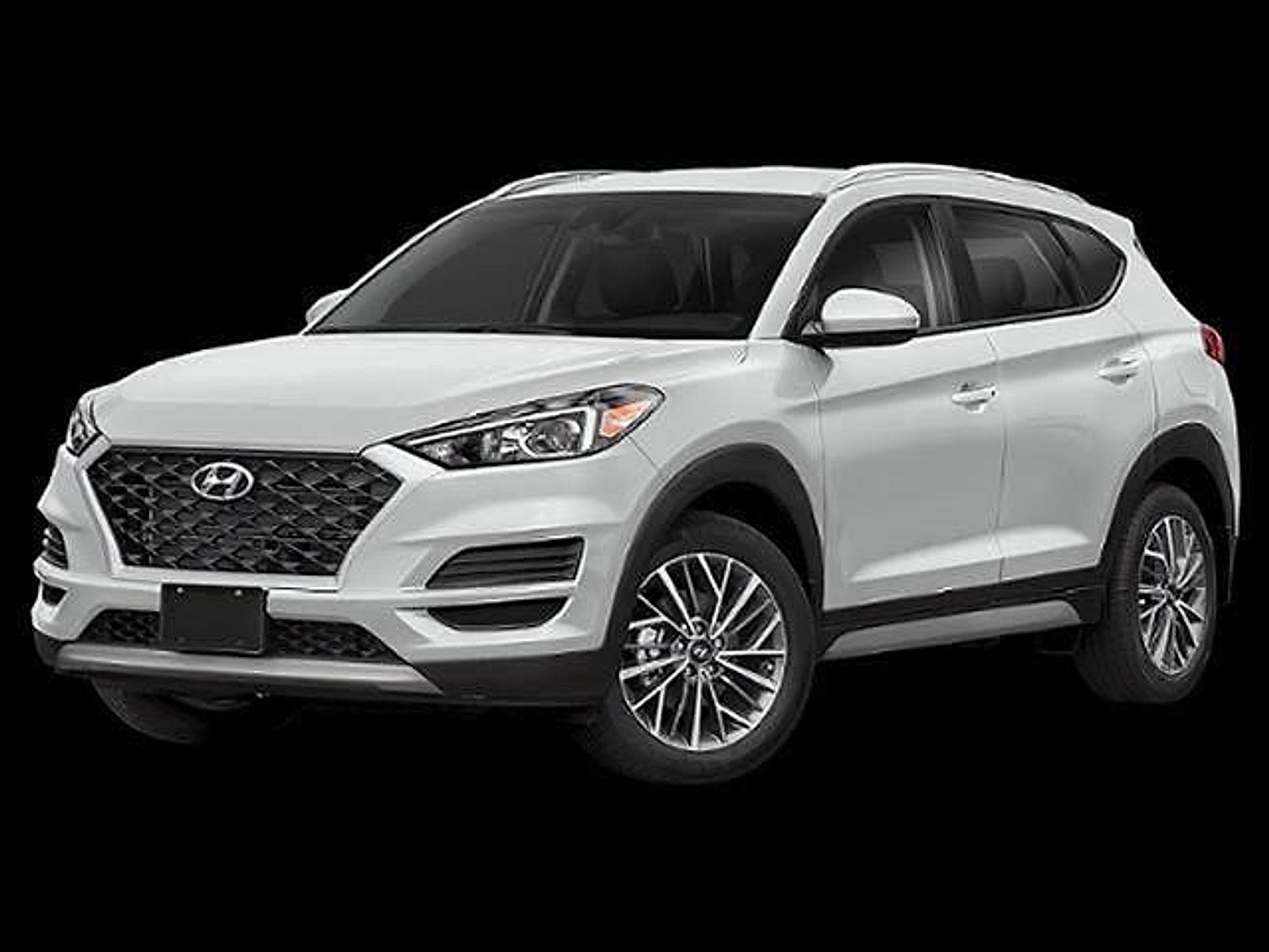 2021 Hyundai Tucson SEL