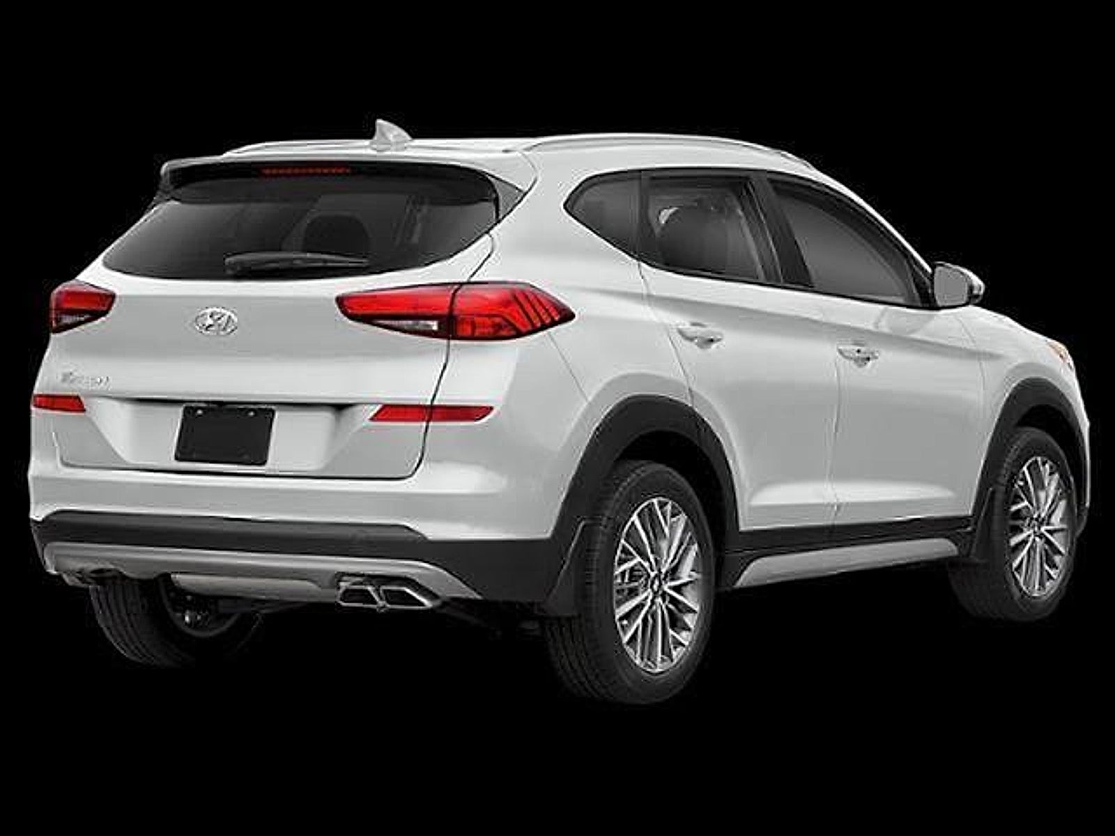 2021 Hyundai Tucson SEL