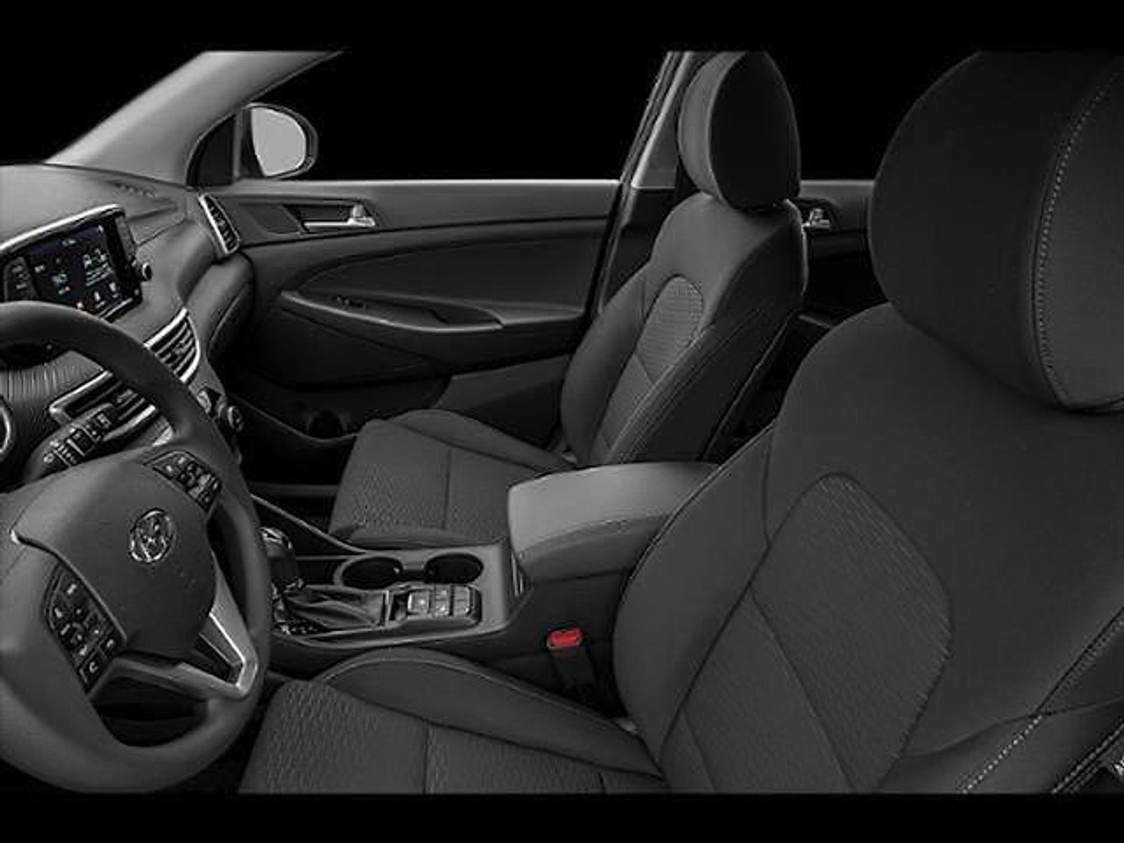 2021 Hyundai Tucson SEL