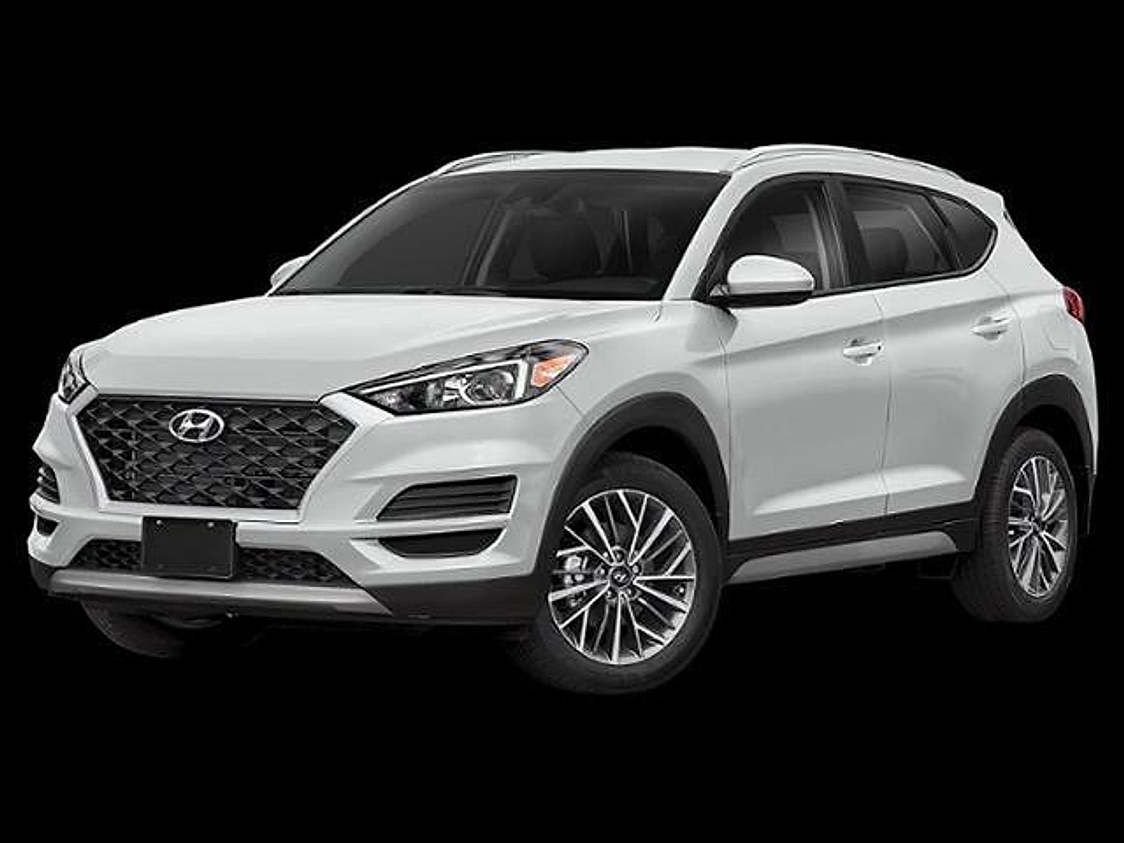 2021 Hyundai Tucson SEL