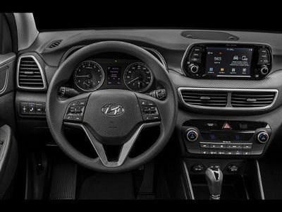 2021 Hyundai Tucson SEL