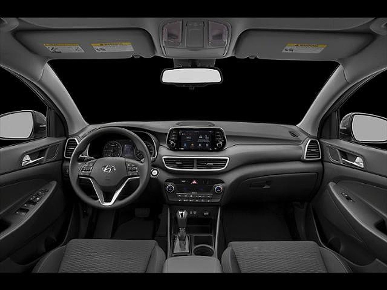 2021 Hyundai Tucson SEL