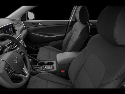 2021 Hyundai Tucson SEL