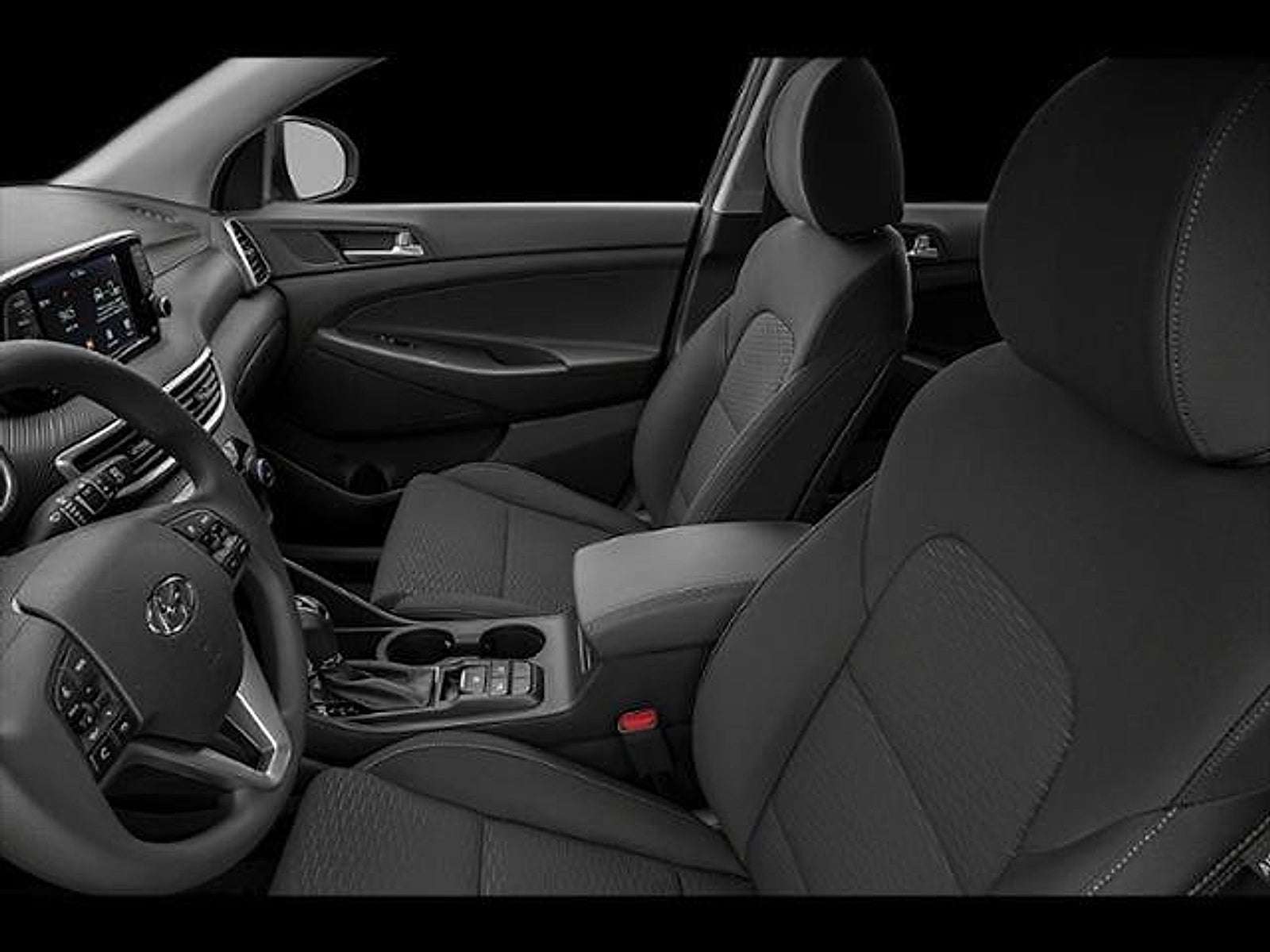 2021 Hyundai Tucson SEL