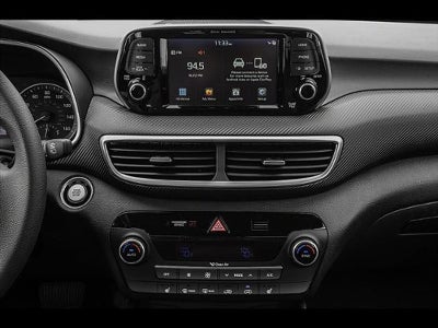 2021 Hyundai Tucson SEL