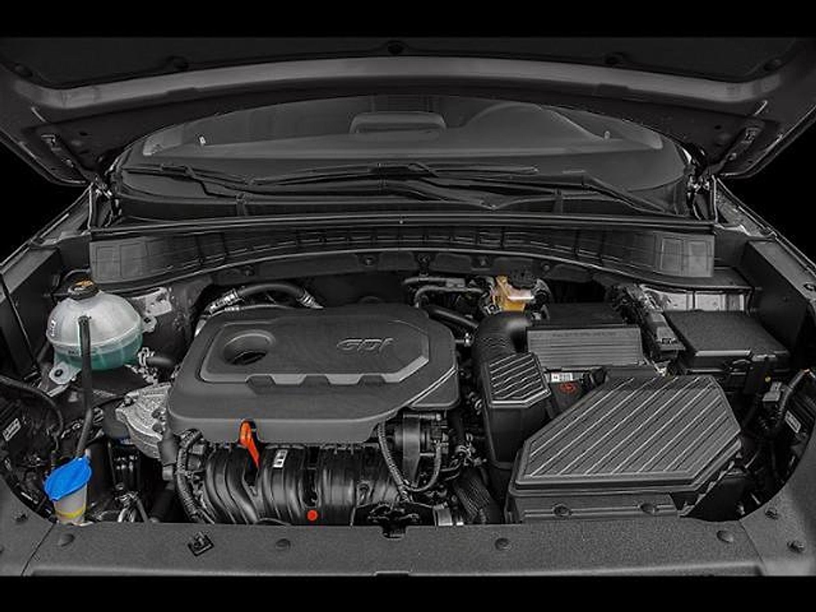 2021 Hyundai Tucson SEL