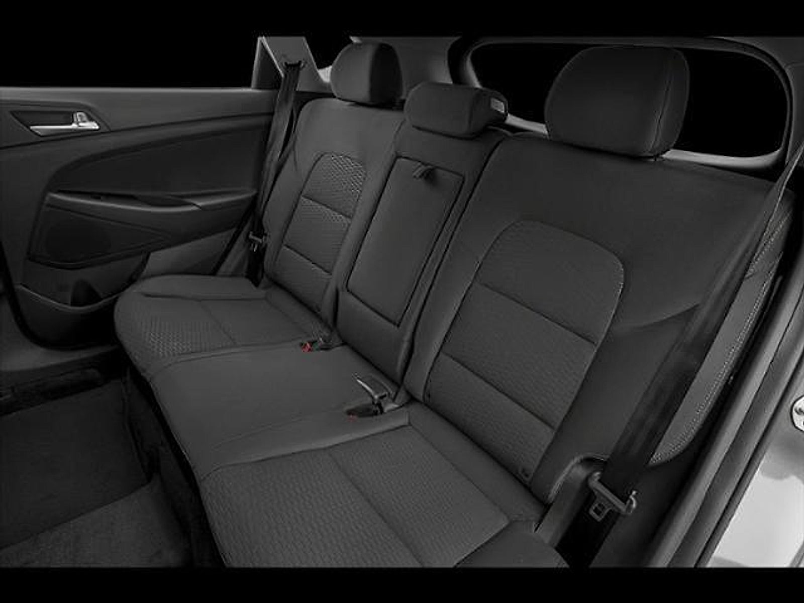 2021 Hyundai Tucson SEL