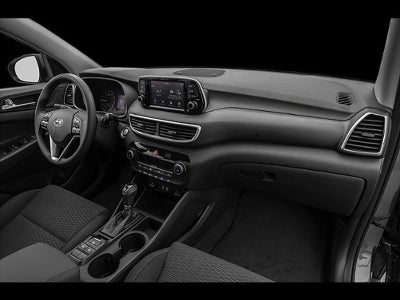 2021 Hyundai Tucson SEL