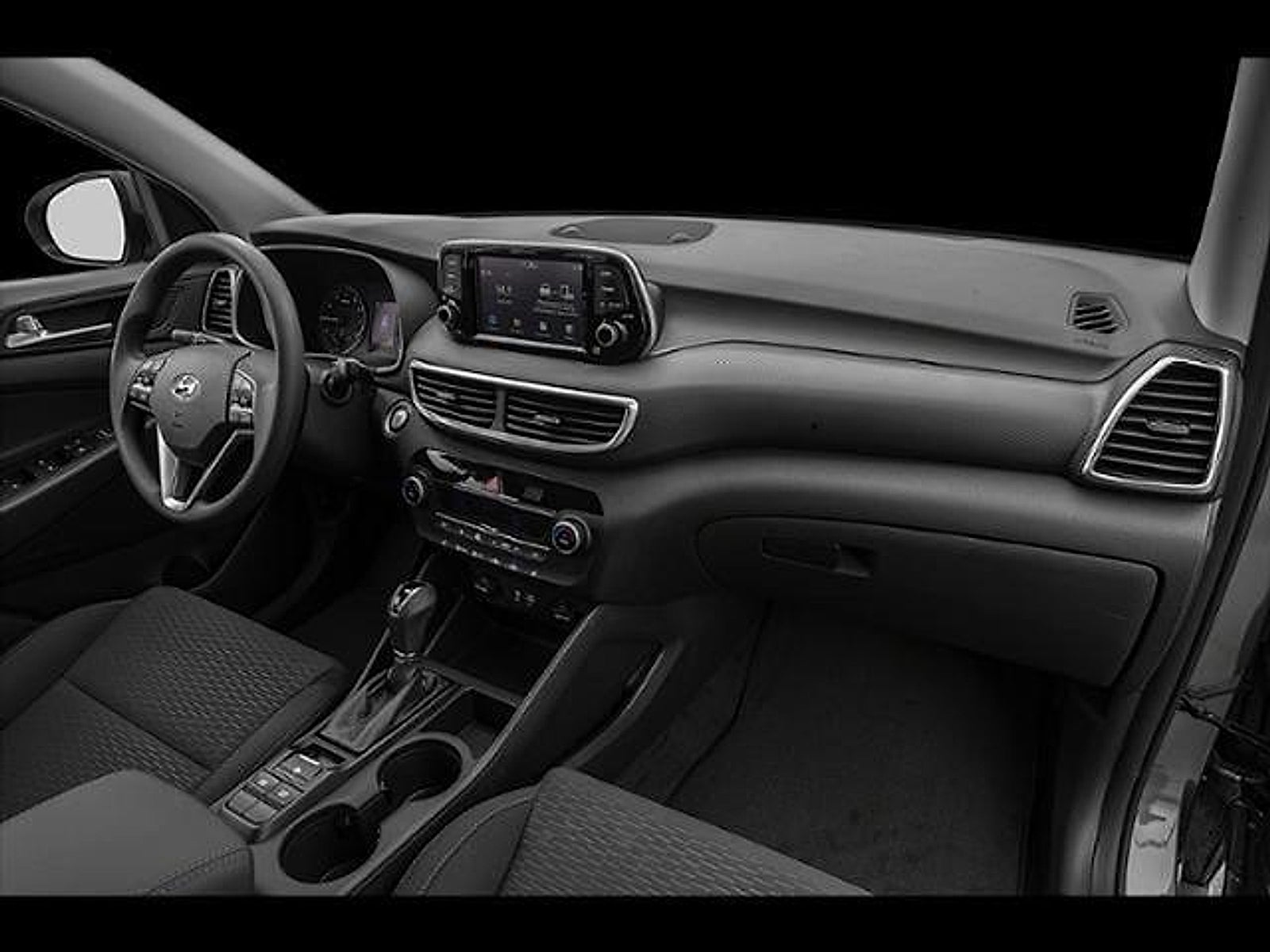 2021 Hyundai Tucson SEL