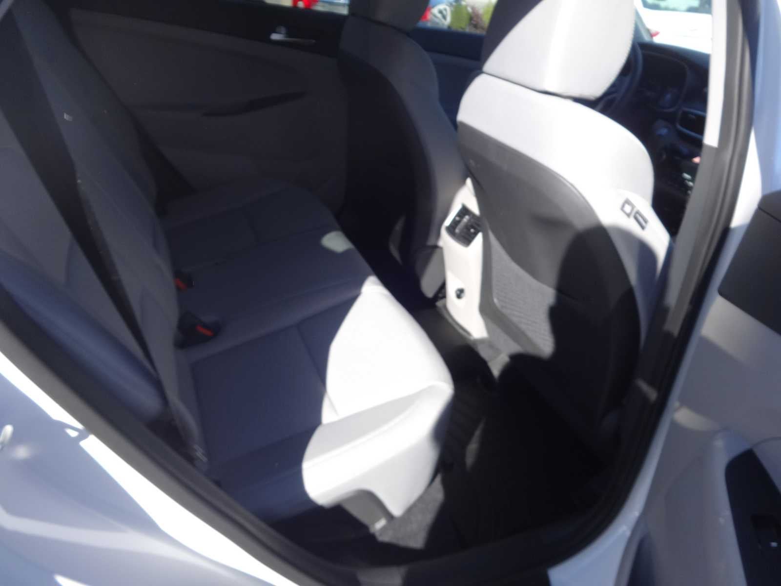 2021 Hyundai Tucson SEL